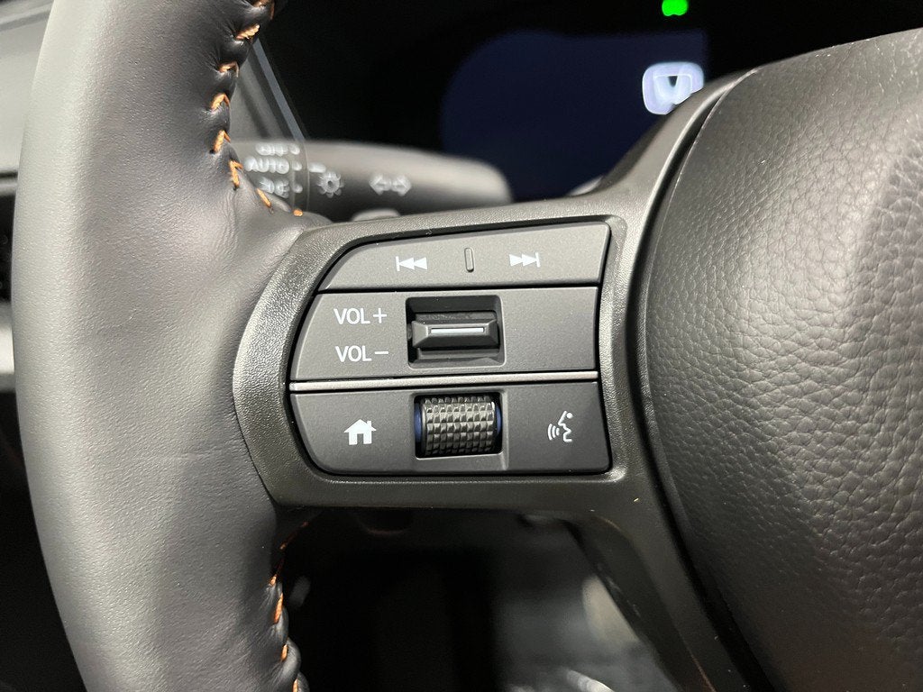 2027 Honda CR-V Hybrid Sport