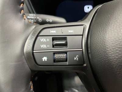2027 Honda CR-V Hybrid Sport