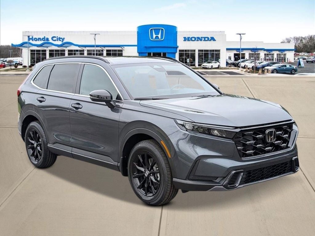 2027 Honda CR-V Hybrid Sport