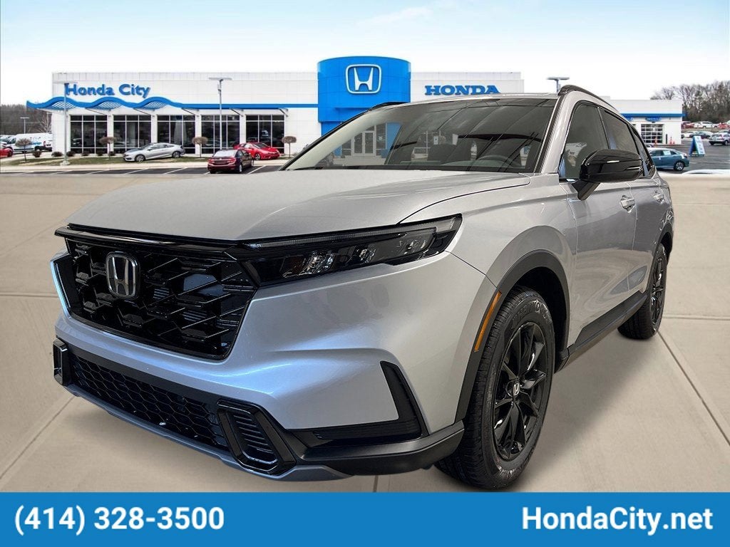 2027 Honda CR-V Hybrid Sport