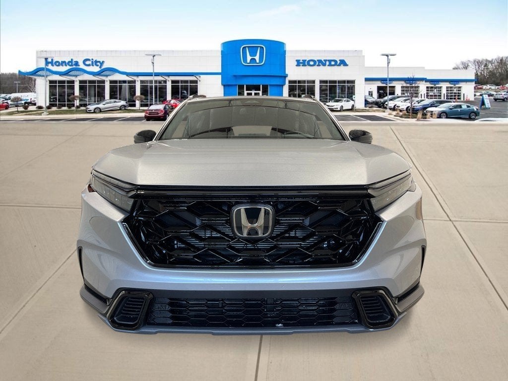2027 Honda CR-V Hybrid Sport
