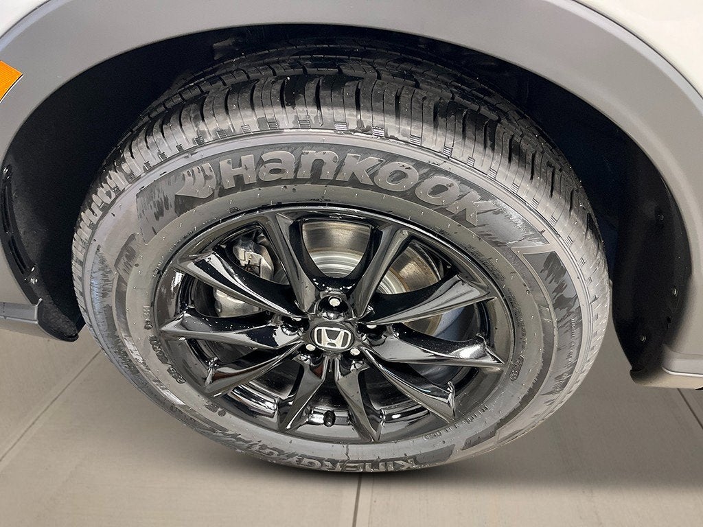 2027 Honda CR-V Hybrid Sport