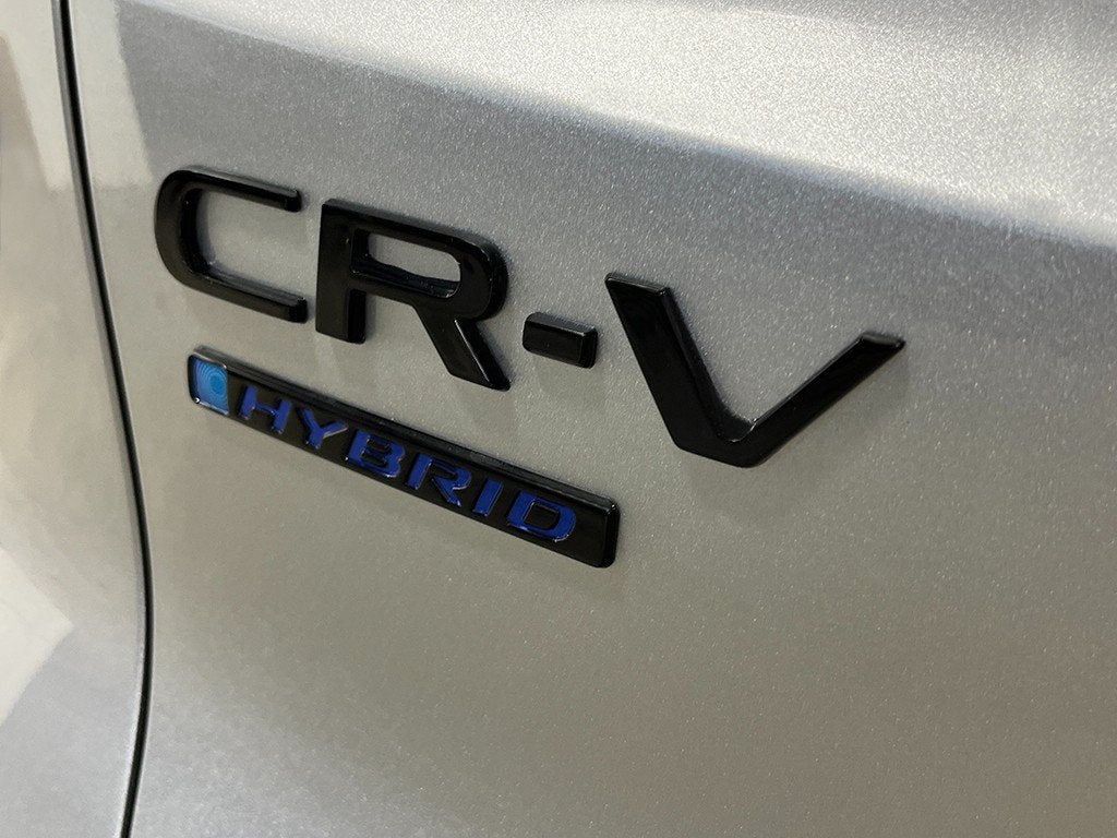 2027 Honda CR-V Hybrid Sport