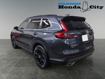 2023 Honda CR-V Hybrid Sport