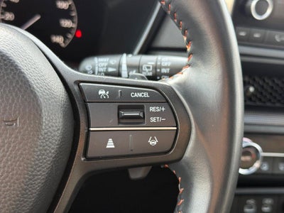 2023 Honda CR-V Hybrid Sport