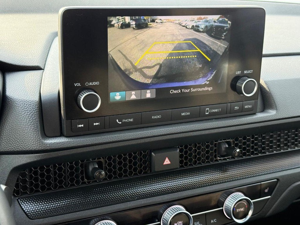 2023 Honda CR-V Hybrid Sport