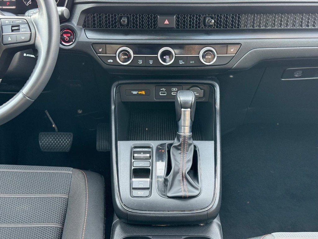 2023 Honda CR-V Hybrid Sport