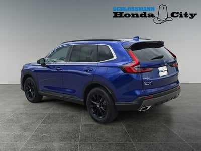 2023 Honda CR-V Hybrid Sport