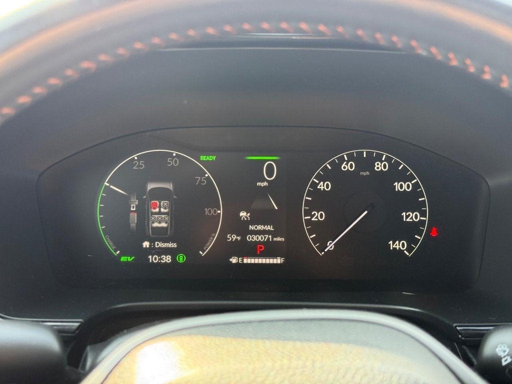 2023 Honda CR-V Hybrid Sport