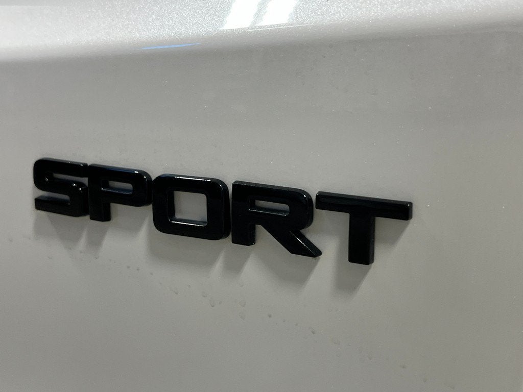 2027 Honda CR-V Hybrid Sport