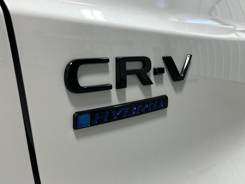 2027 Honda CR-V Hybrid Sport