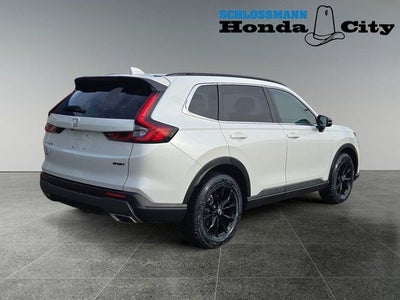 2023 Honda CR-V Hybrid Sport