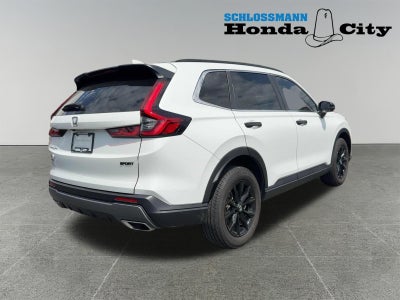 2024 Honda CR-V Hybrid Sport