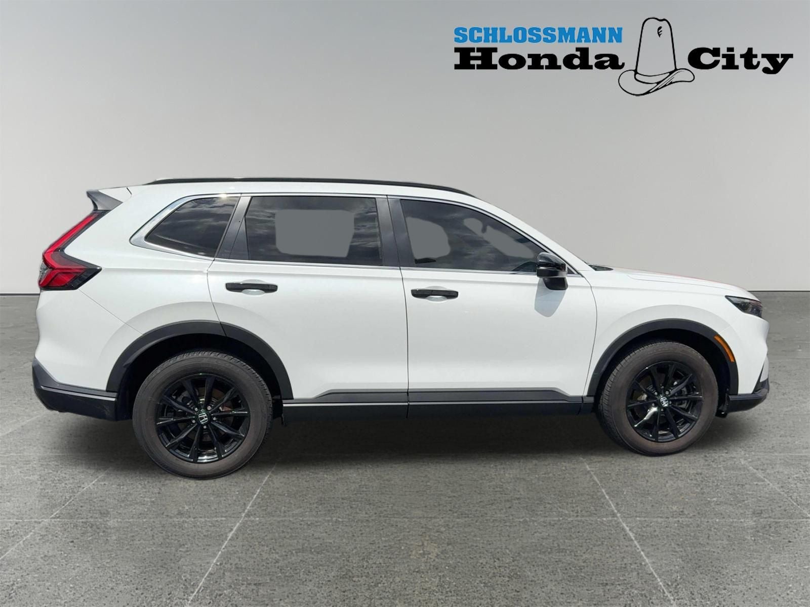 2024 Honda CR-V Hybrid Sport