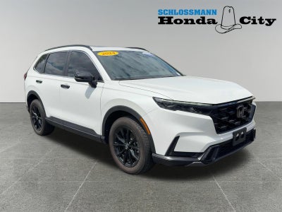 2024 Honda CR-V Hybrid Sport