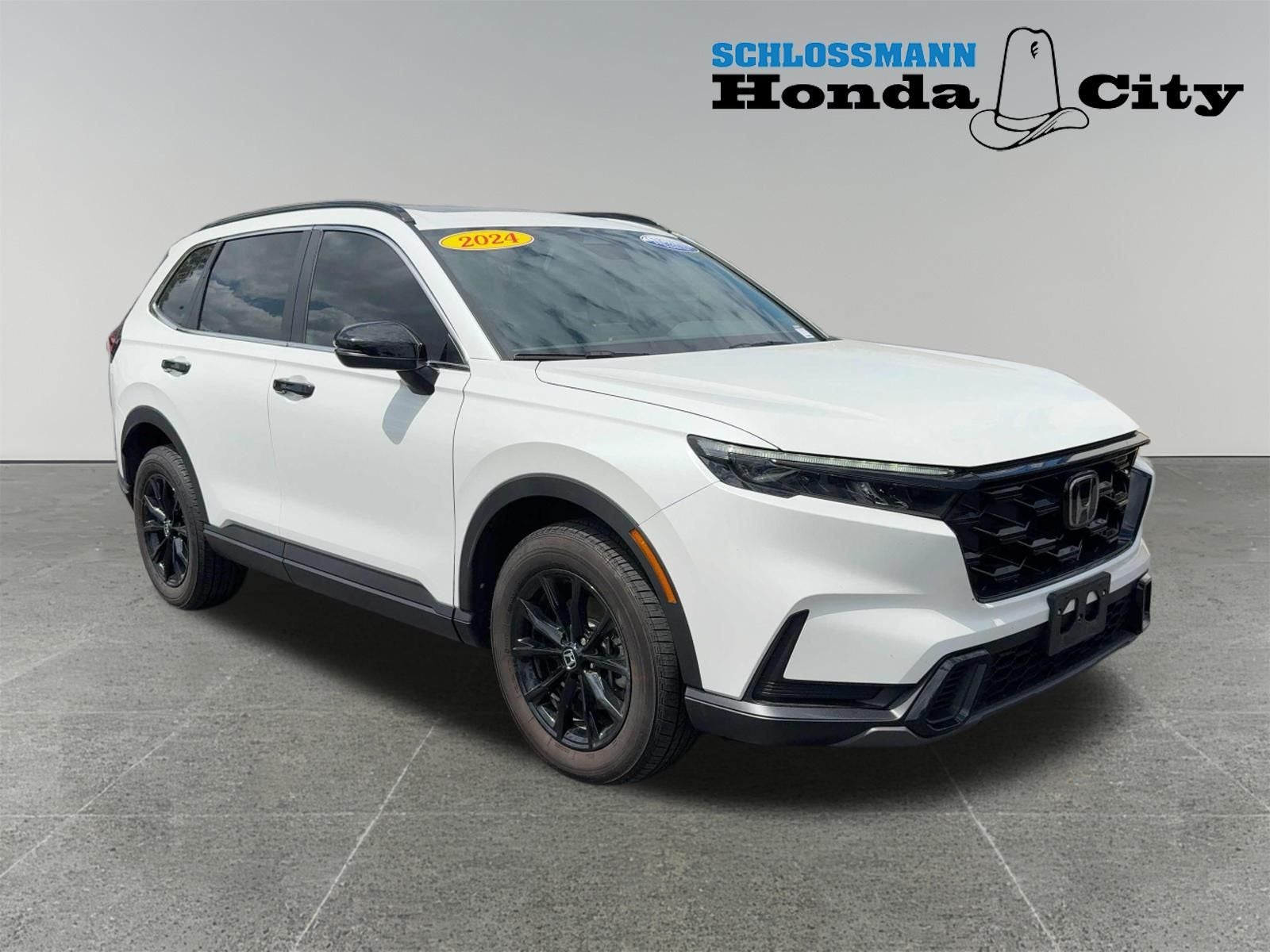 2024 Honda CR-V Hybrid Sport