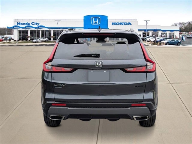 2026 Honda CR-V Hybrid Sport