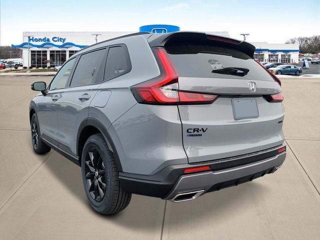2026 Honda CR-V Hybrid Sport
