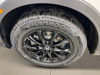2027 Honda CR-V Hybrid Sport