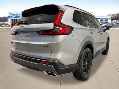 2027 Honda CR-V Hybrid Sport