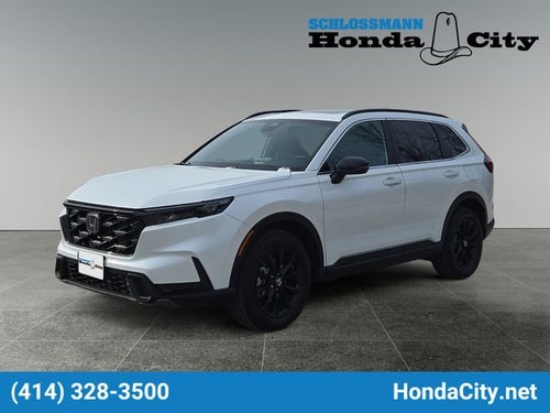 2025 Honda CR-V Hybrid Sport