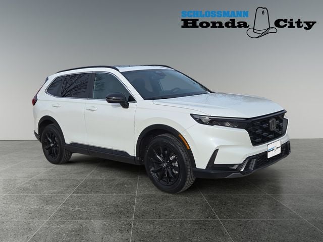 2025 Honda CR-V Hybrid Sport