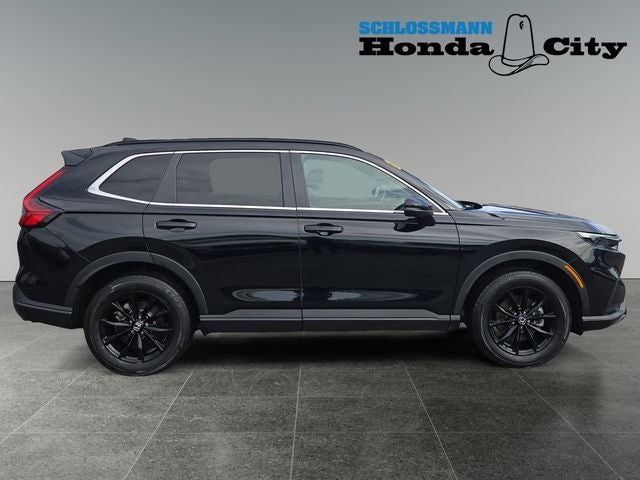 2025 Honda CR-V Hybrid Sport