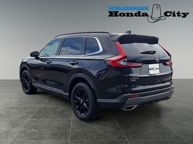 2025 Honda CR-V Hybrid Sport
