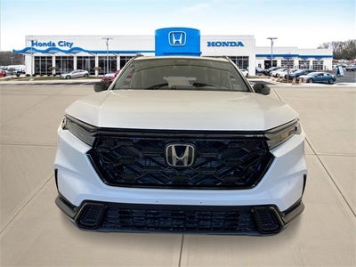 2026 Honda CR-V Hybrid Sport