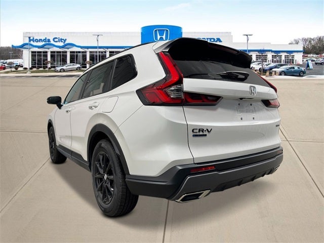 2026 Honda CR-V Hybrid Sport