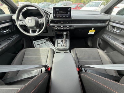 2026 Honda CR-V Hybrid Sport
