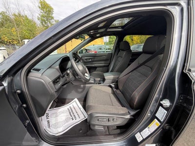 2026 Honda CR-V Hybrid Sport