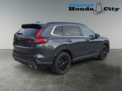 2024 Honda CR-V Hybrid Sport