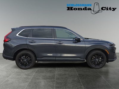 2024 Honda CR-V Hybrid Sport