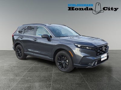 2024 Honda CR-V Hybrid Sport
