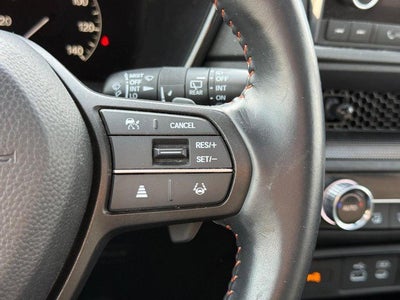 2024 Honda CR-V Hybrid Sport
