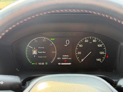 2024 Honda CR-V Hybrid Sport