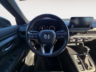 2023 Honda CR-V Hybrid Sport