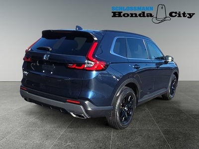 2023 Honda CR-V Hybrid Sport