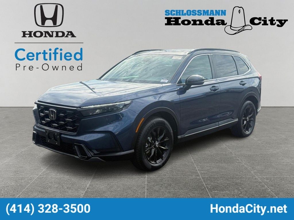 2024 Honda CR-V Hybrid Sport