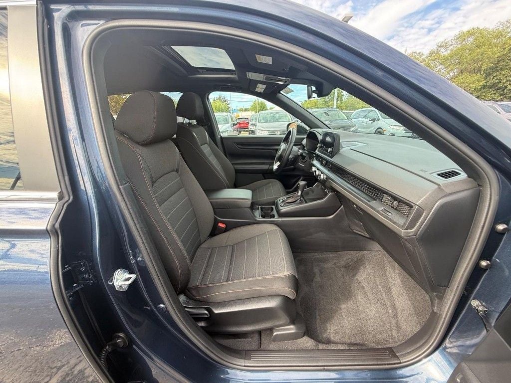 2024 Honda CR-V Hybrid Sport