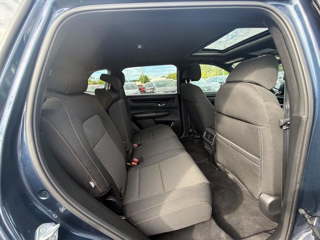 2024 Honda CR-V Hybrid Sport