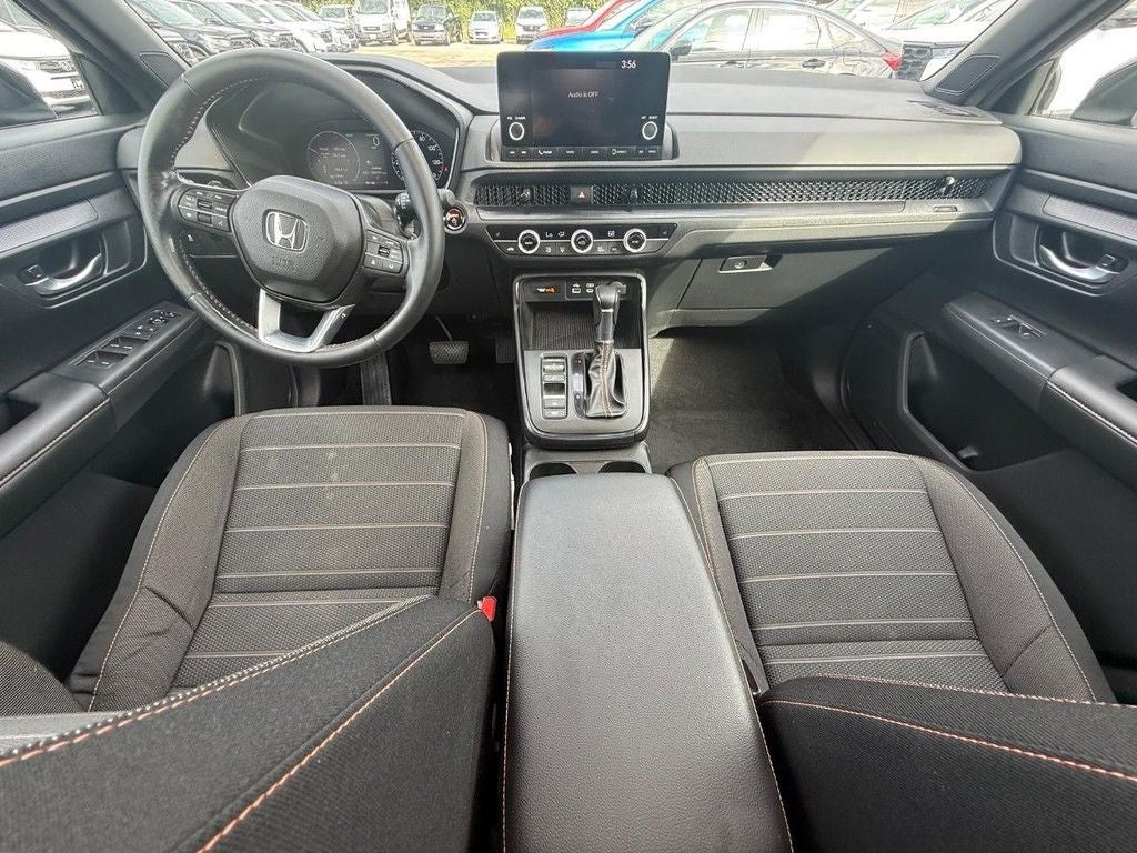 2024 Honda CR-V Hybrid Sport