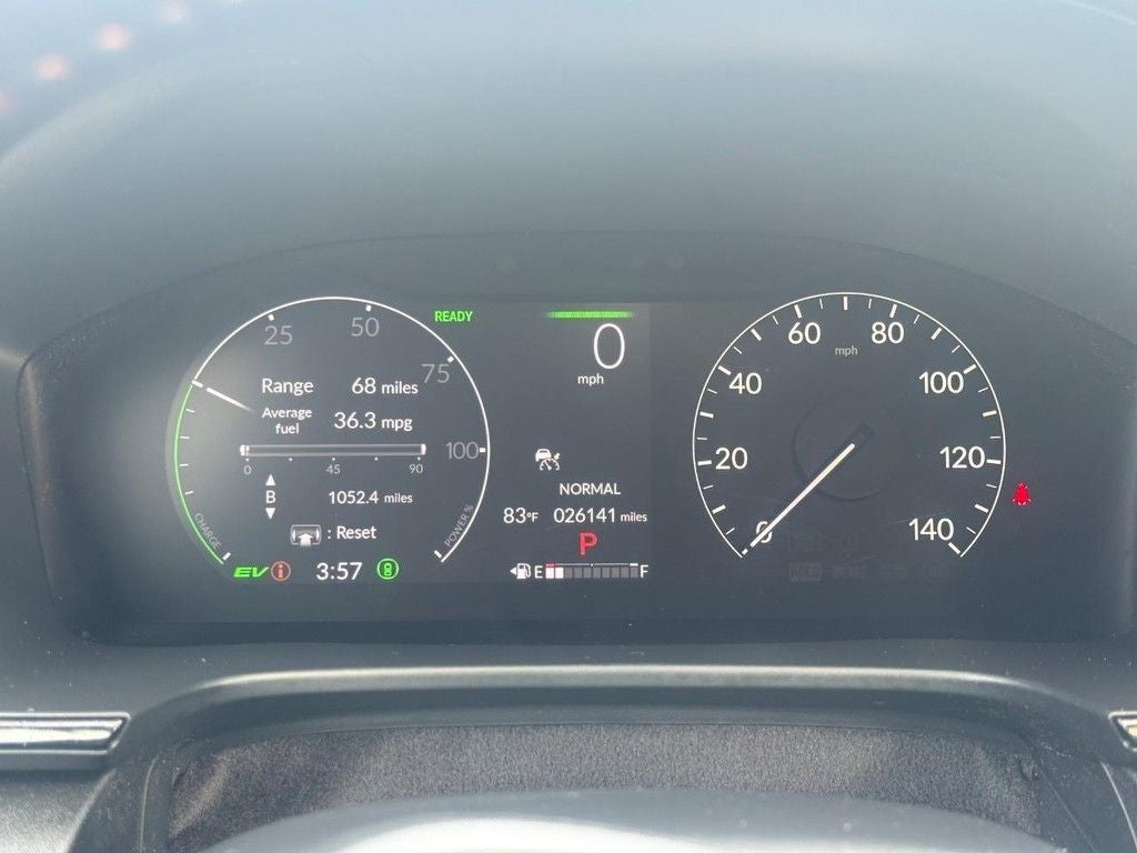 2024 Honda CR-V Hybrid Sport