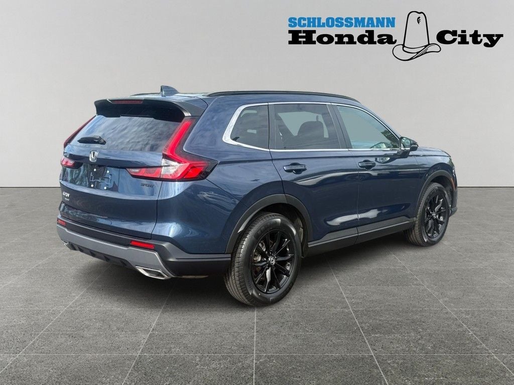 2024 Honda CR-V Hybrid Sport
