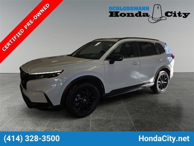 2024 Honda CR-V Hybrid Sport