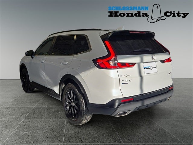 2024 Honda CR-V Hybrid Sport