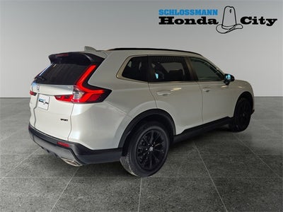 2024 Honda CR-V Hybrid Sport