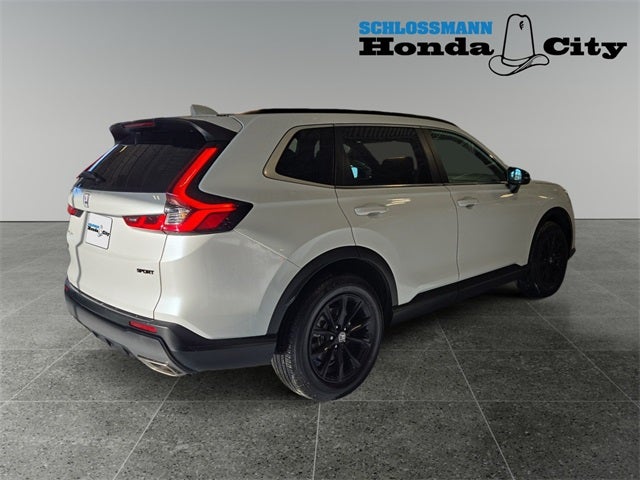 2024 Honda CR-V Hybrid Sport