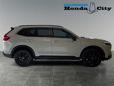 2024 Honda CR-V Hybrid Sport